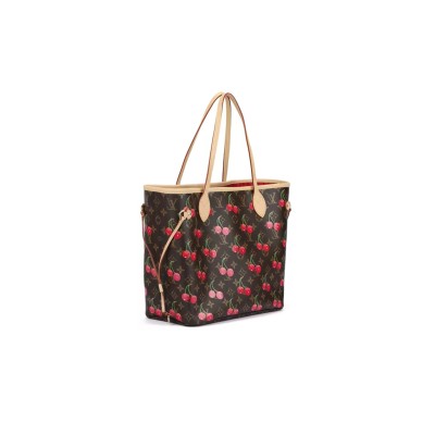 LOUIS VUITTON LV X TM NEVERFULL MM M13263 (31*28*14cm)
